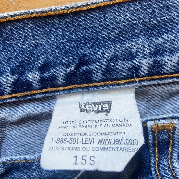 🌸 2 for $45 Amazing vintage Levi’s - Picture 2 of 4